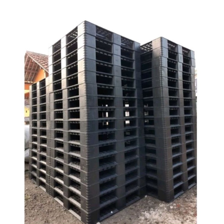 

KODE M7D6 palet plastik berkualitas 11x11x15maxx2ton