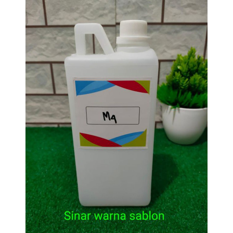 

KODE D59Z minyak M4 dan M4 murni 1liter