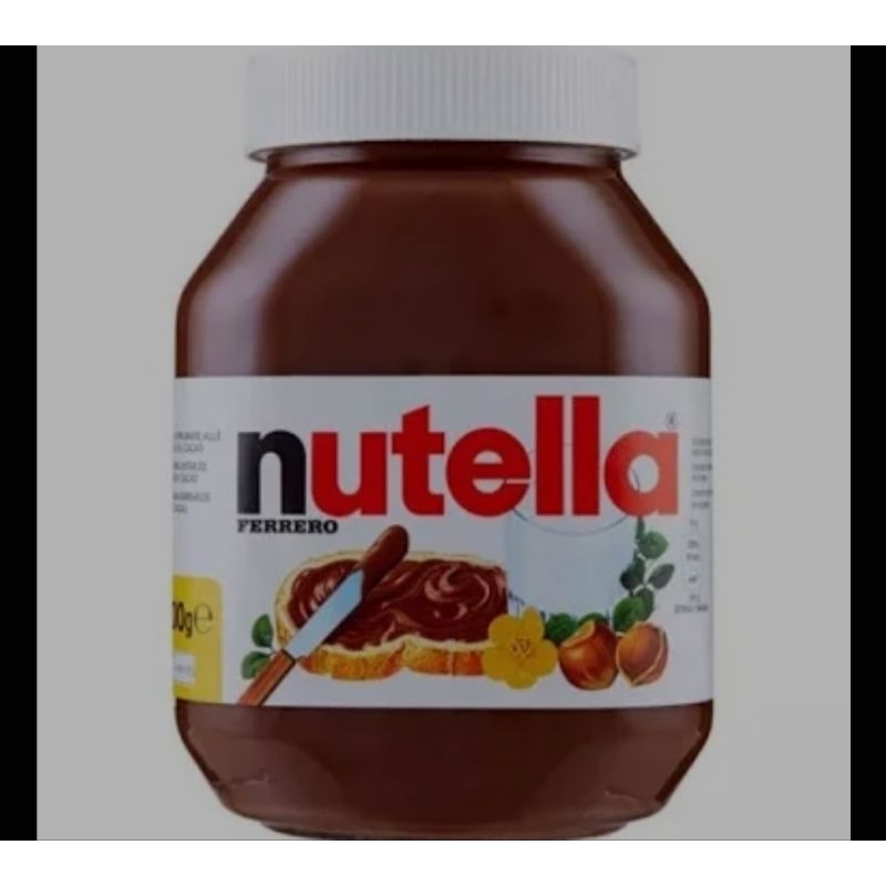 

Nutella isi 1000 gram