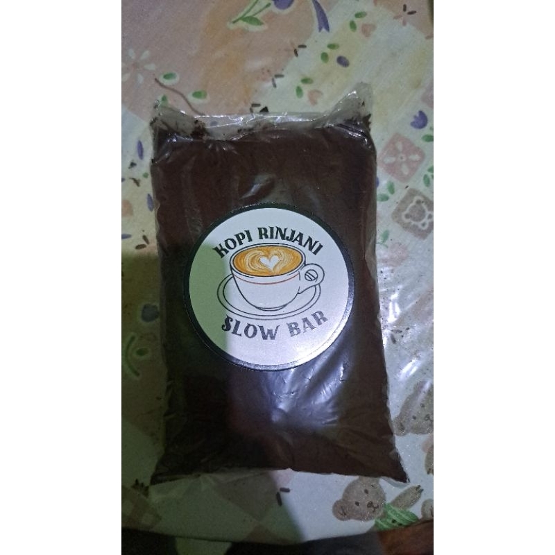 

kopi bubuk rinjani aroma wangi