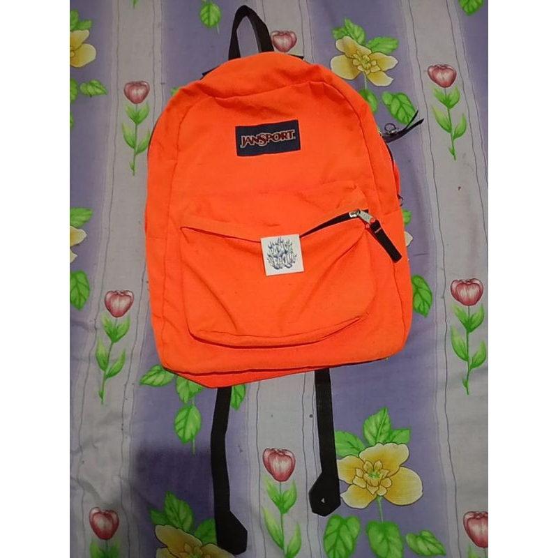 TAS JANSPORT OREN