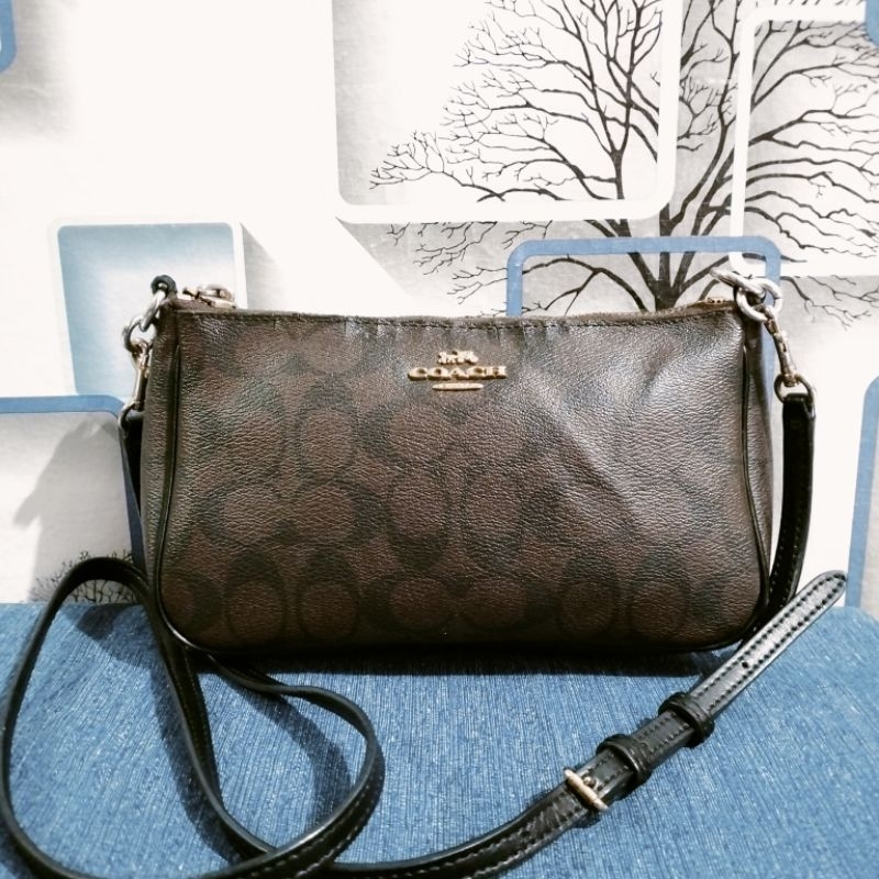 Tas Coach New York Sling bag