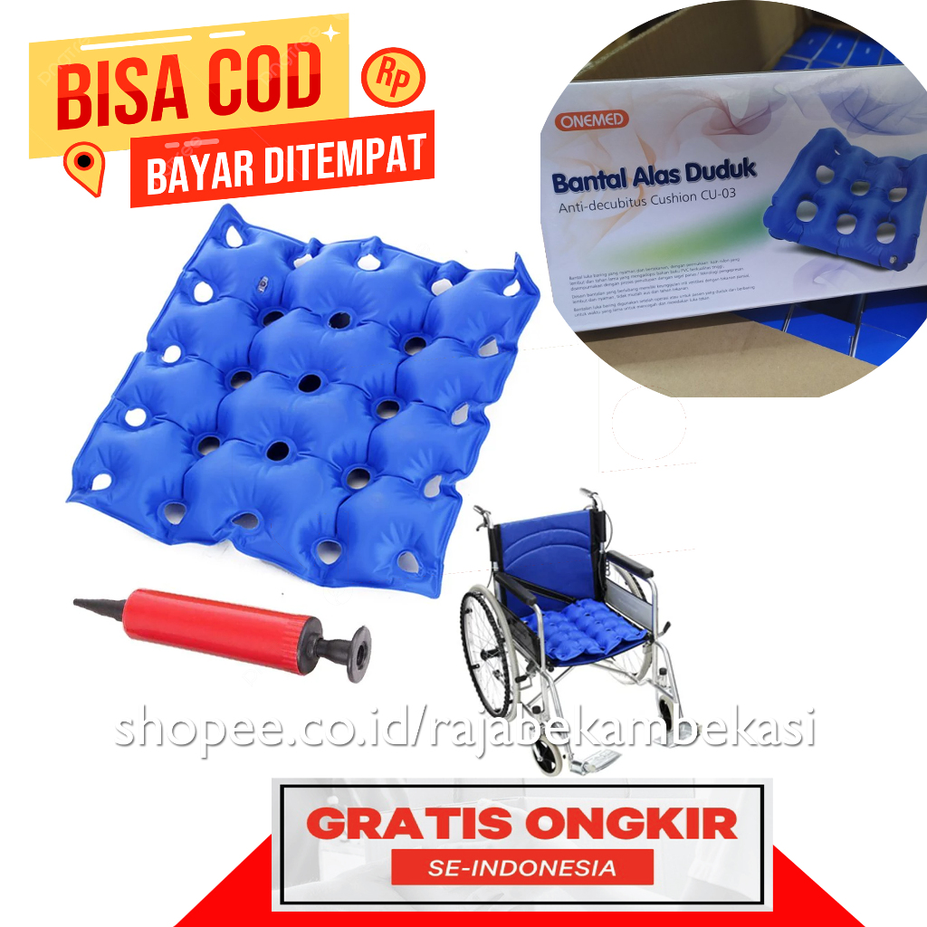 Bantal Alas Decubitus Alas Duduk