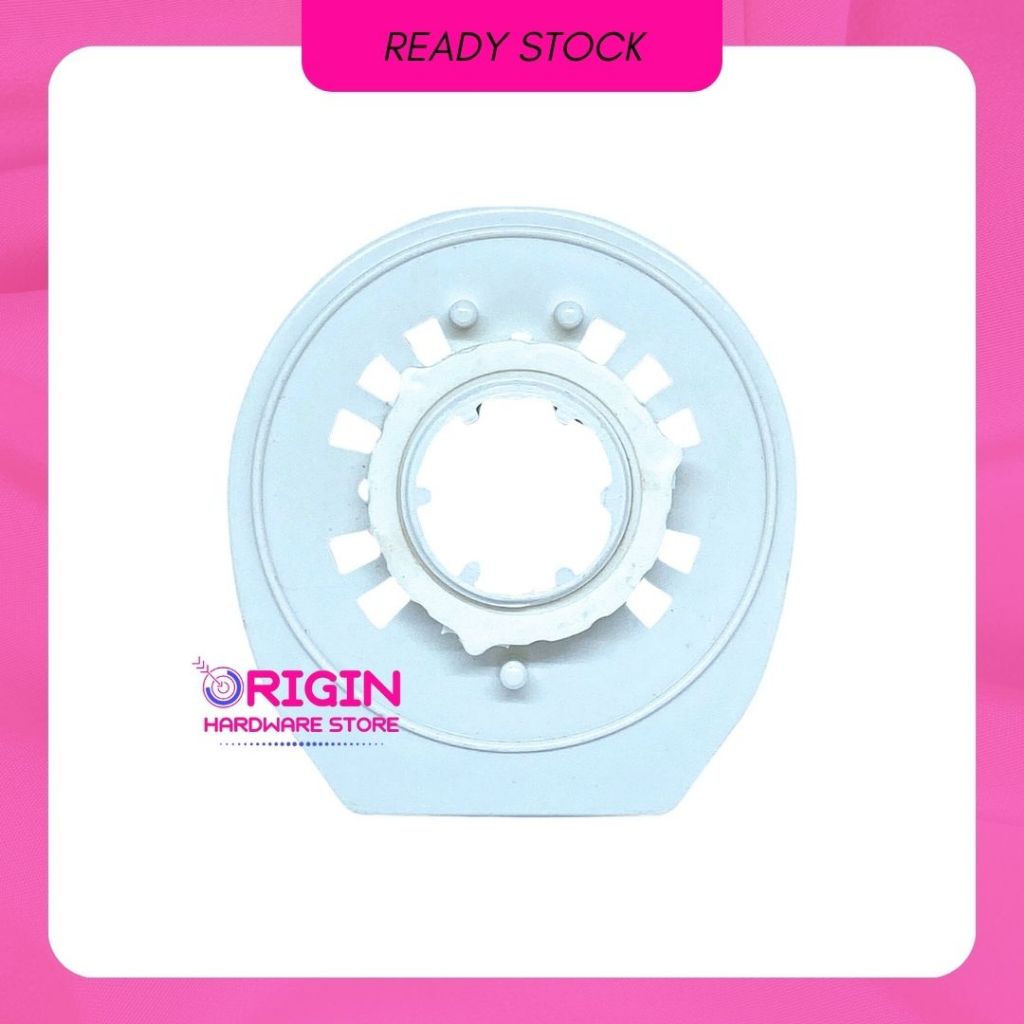 Tutup / Cover Dinamo MASPION LAMA - Sparepart Kipas Angin Maspion