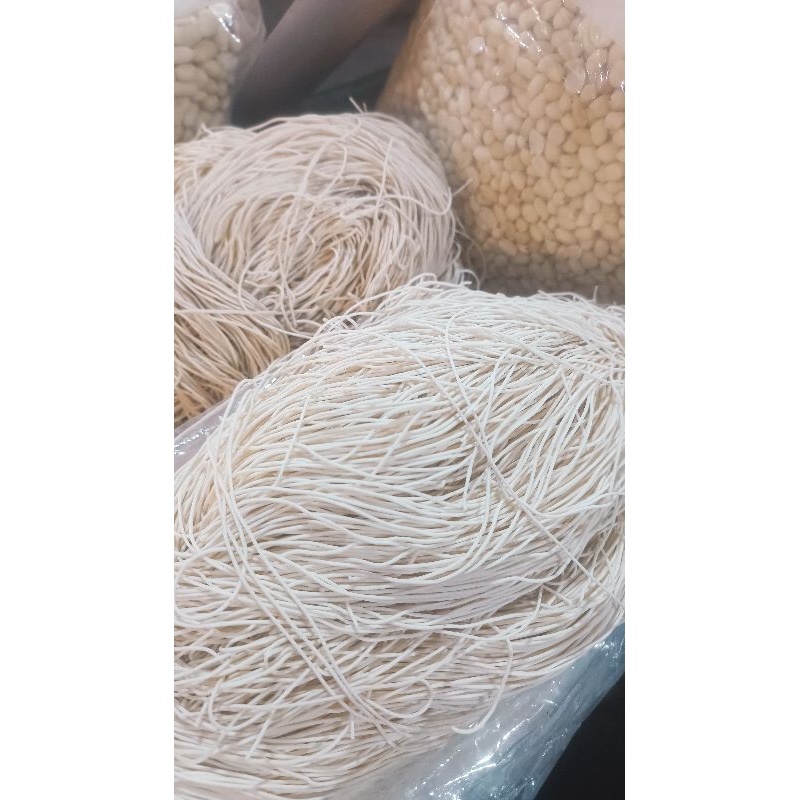 

Mie Asin Misoa Panjang Umur Bihun Mihun Jagung Telur Pontianak