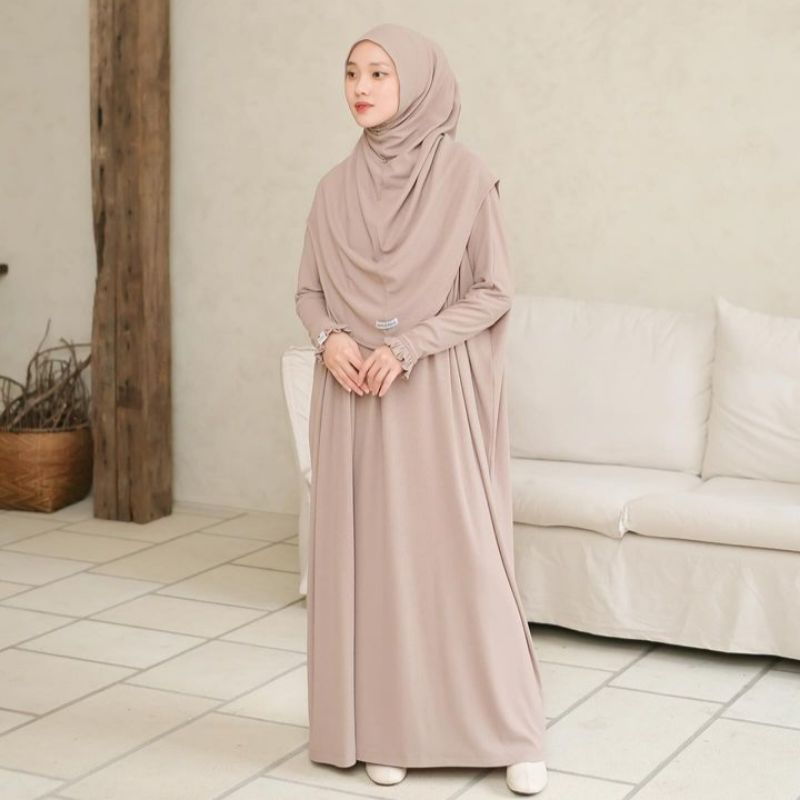 [OPEN ORDER] HEELAN DRESS | HADDA DRESS | TSARAYA DRESS BY KHALEWALE