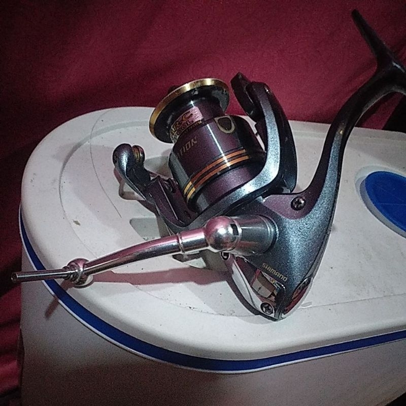 Reel Shimano  Aceration sw3000
