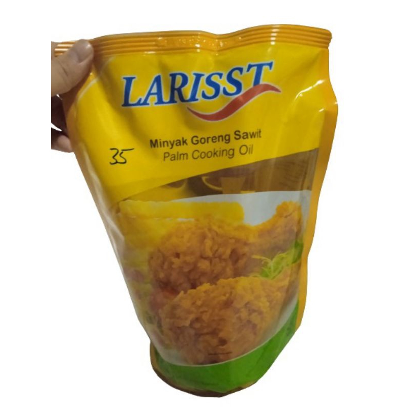 

LARISST Minyak Goreng 2 L
