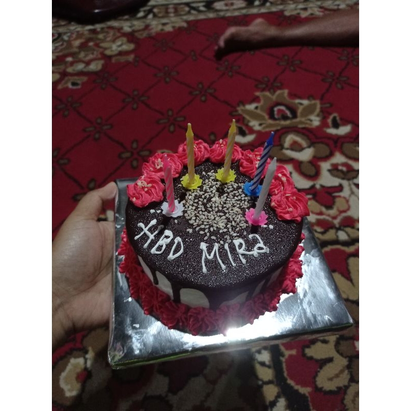 

Kue Ultah