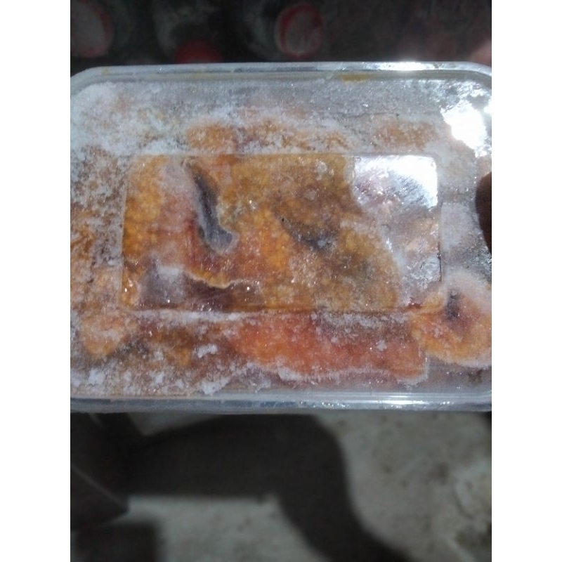 Umpan Telur sapu2 (TS) perut 1kg