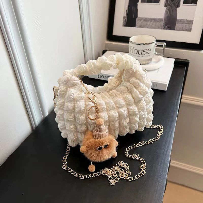 Puffy Bag - Tas Selempang