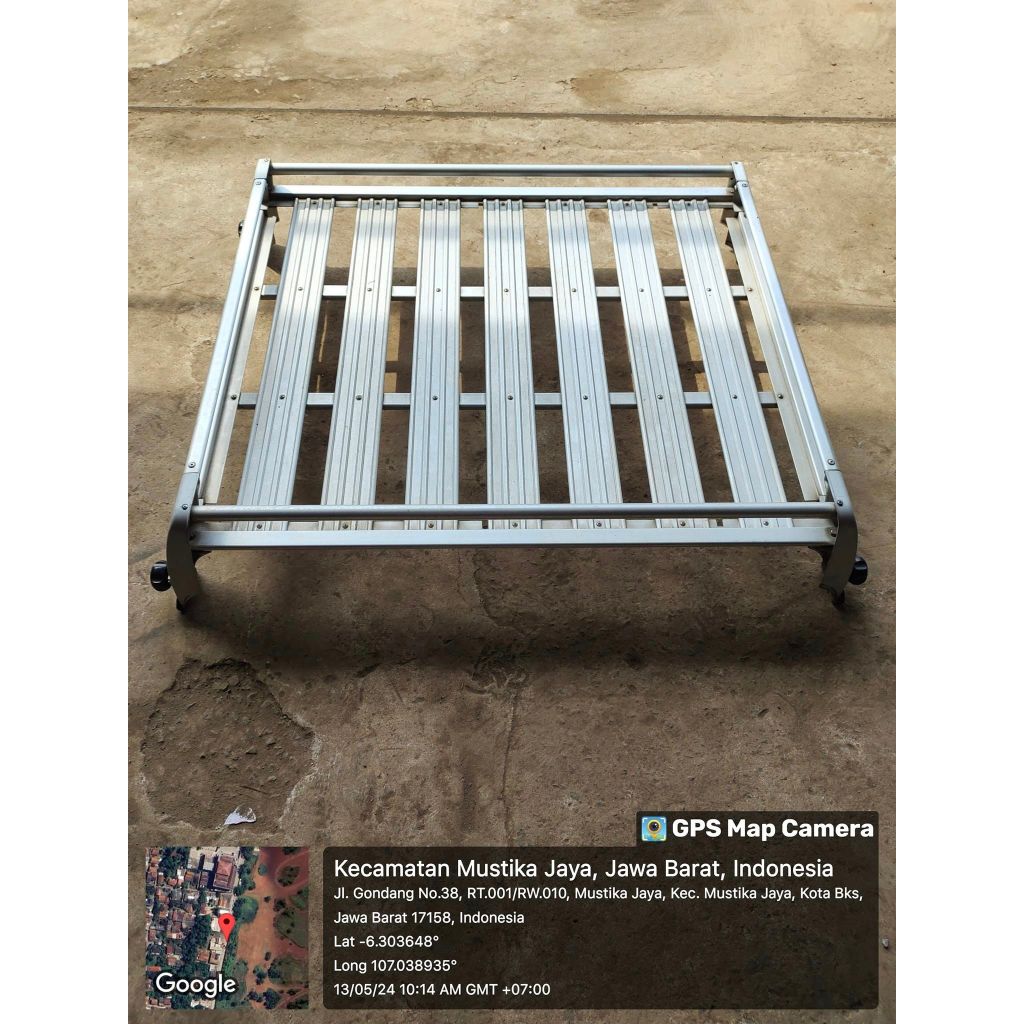 ROOF RACK JIMNY JDM JEPANG JA22 JA11