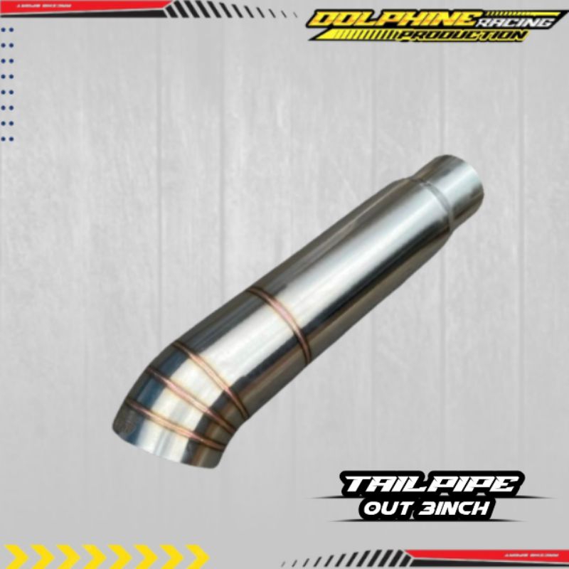 TAILPIPE mobil diesel