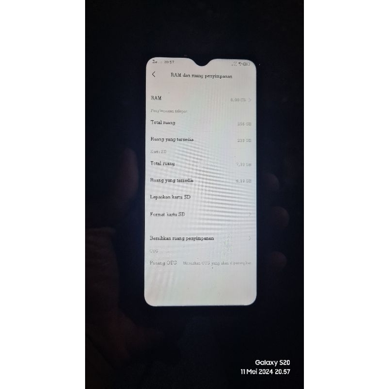 Vivo Y19 Ram 8 256 Murah