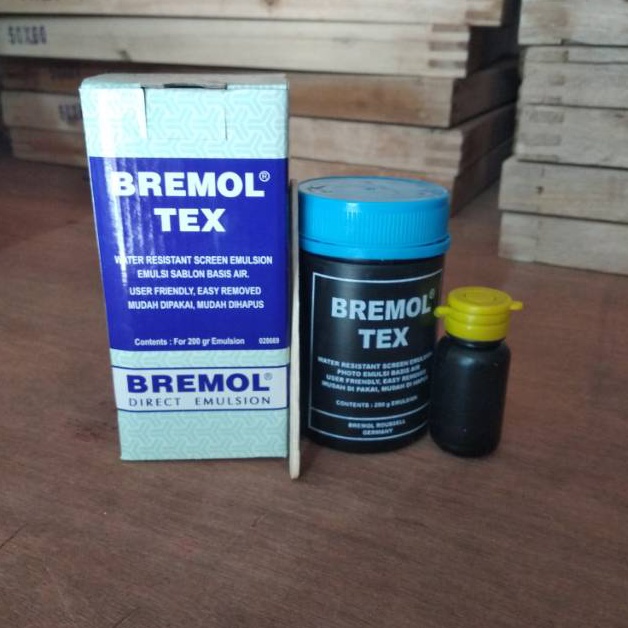 

KODE N73K Bremol TEX 2 gr