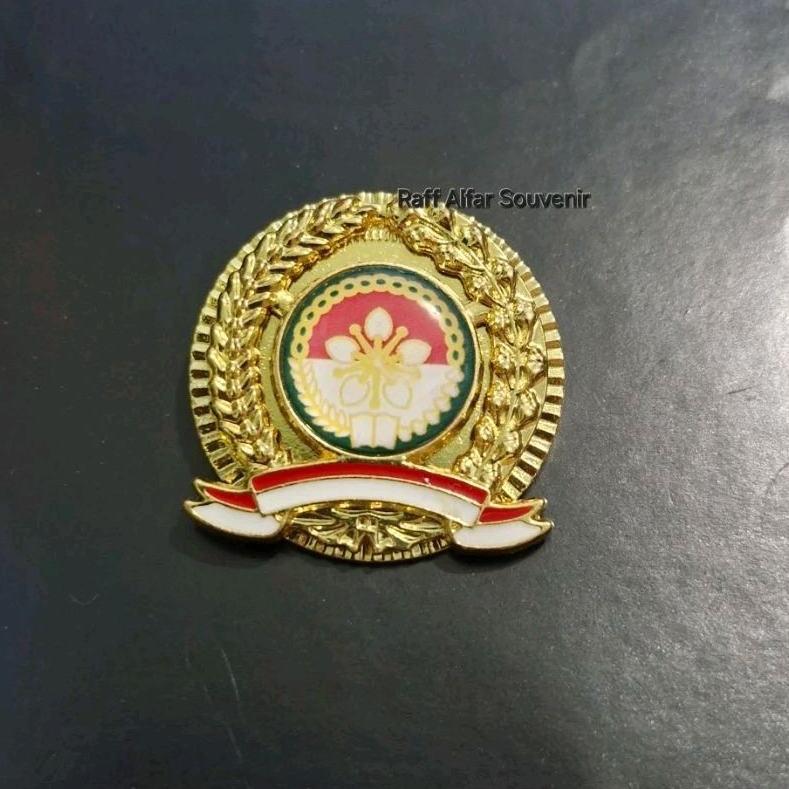 PIN DHARMA WANITA - BROS DHARMA WANITA