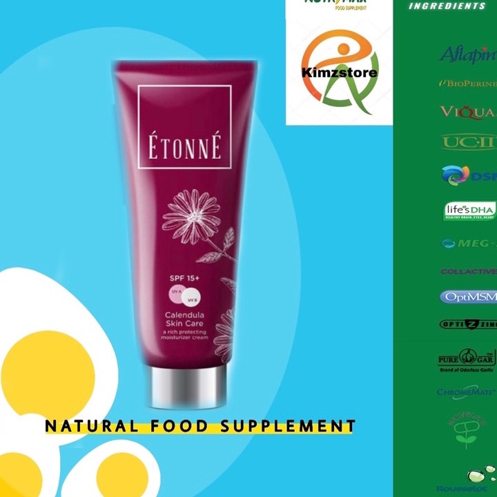 88 Etonne Calendula Skin Care 1ml  Pelembab kulit  Sun cream
