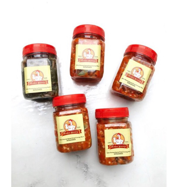 

Sambal Cumi