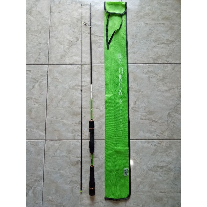 Joran Relix Nusantara Capung 662