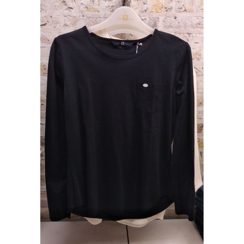C2 OUTFITTERS | 2 Warna Kaos Wanita Original