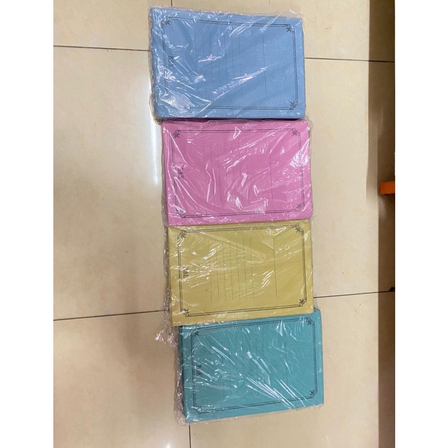 

KODE L46P STOP MAP MURAH BIASA SATU PAK ISI 5 LEMBAR UKURAN FOLIO