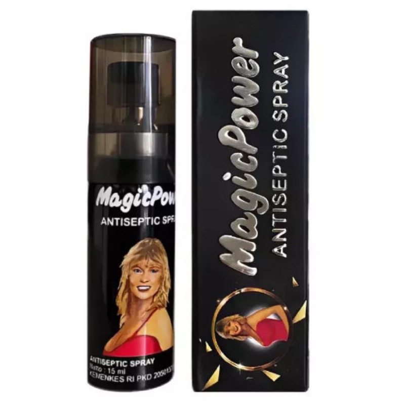 Tisu Magic Power Spray 15 ml/Tissue Mejik