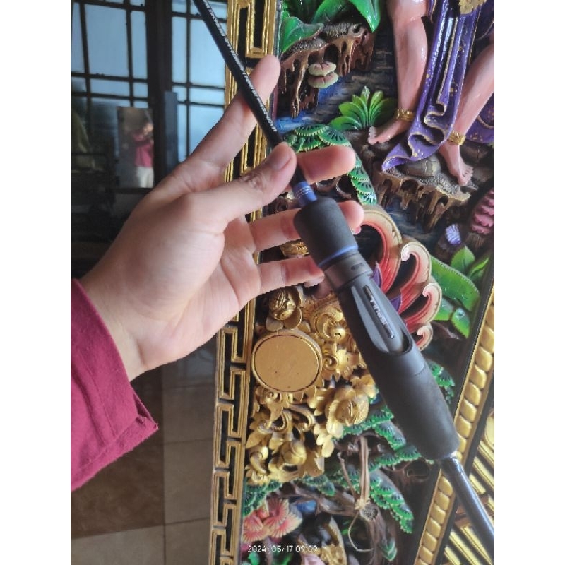 ispull distance caster 742