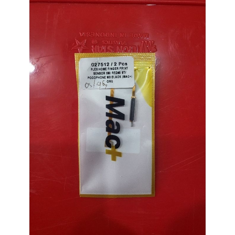 FLEXIBLE FINGERPRINT REDMI 9T/POCO M3