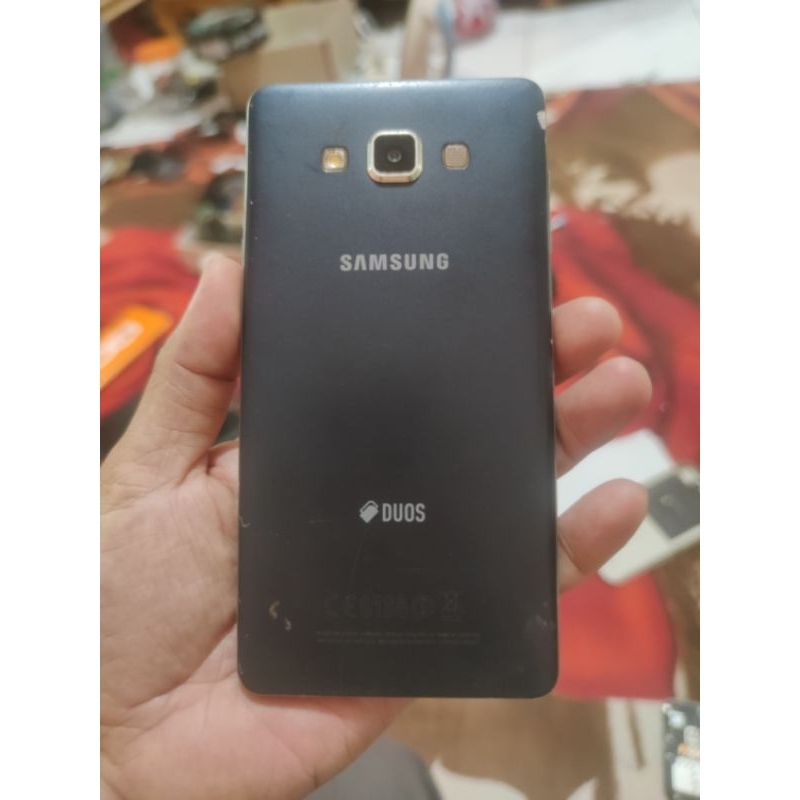 Samsung A700 minus lcd