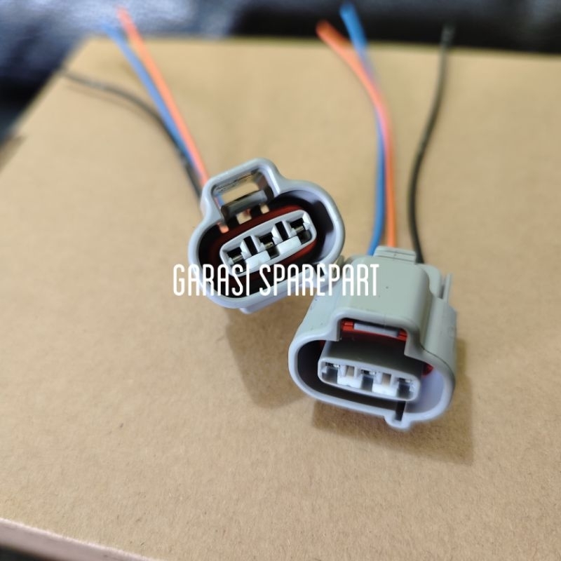 SOKET KOIL BUSI DAIHATSU SIGRA AGYA AYLA 1.0 CC