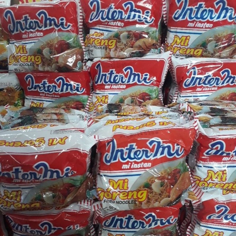 

intermi goreng