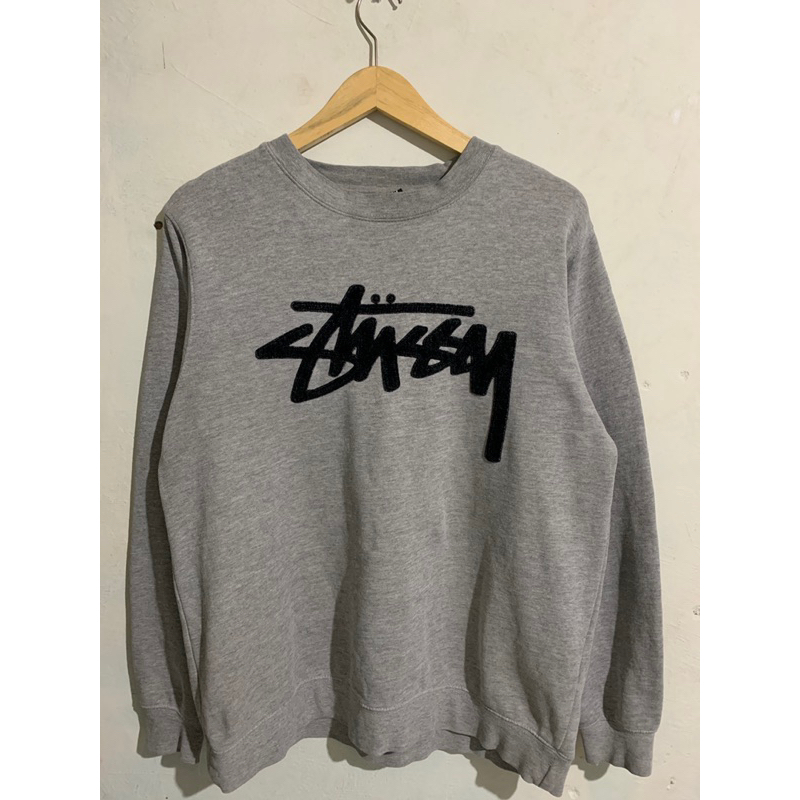 Stussy Basic second