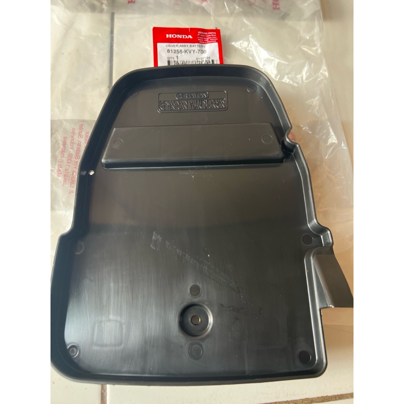 Tutup aki beat karbu th 2008 sd 2012 ori ahm