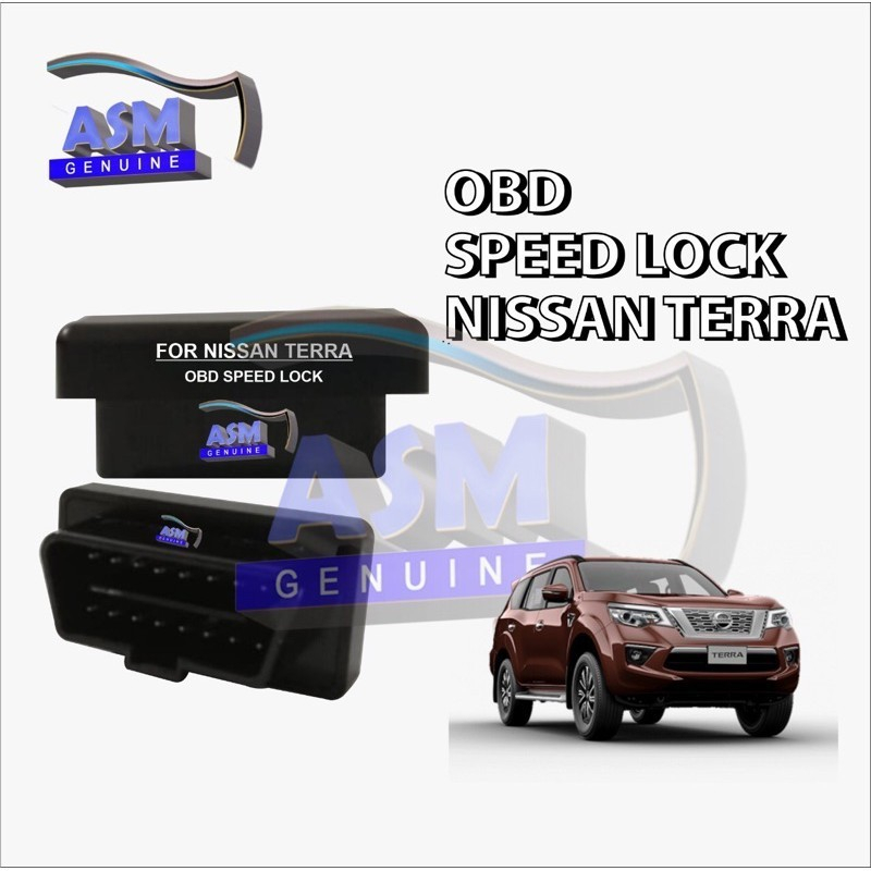 Speedlock / Pengunci pintu otomatis  Nissan Terra