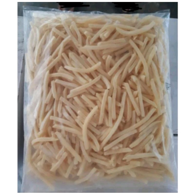 

Kentang Goreng Shoestring Snowvalley 2Kg