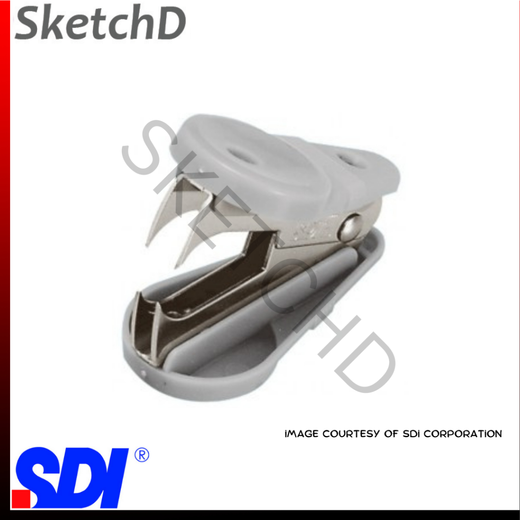 

Stapler Remover 1164 SDI Pencabut Stapler