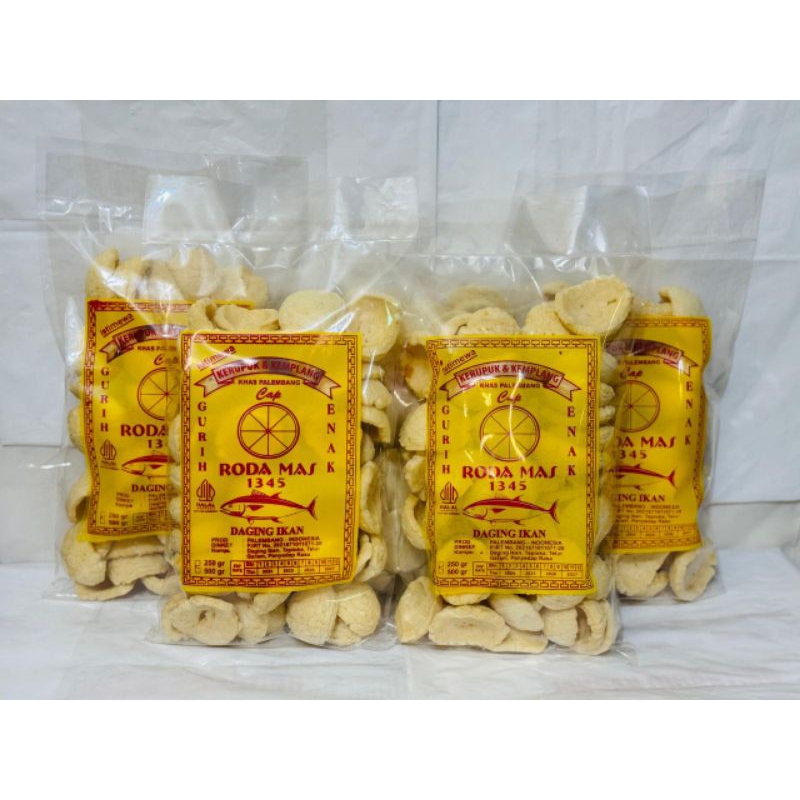 

KERUPUK & KELMPANG MANGKOK IKAN TENGIRI SUPER (1KG)