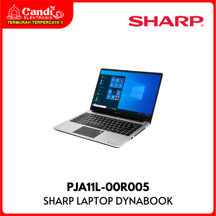 SHARP Laptop Dynabook Windows 10 Core i3 PJA11L-00R005