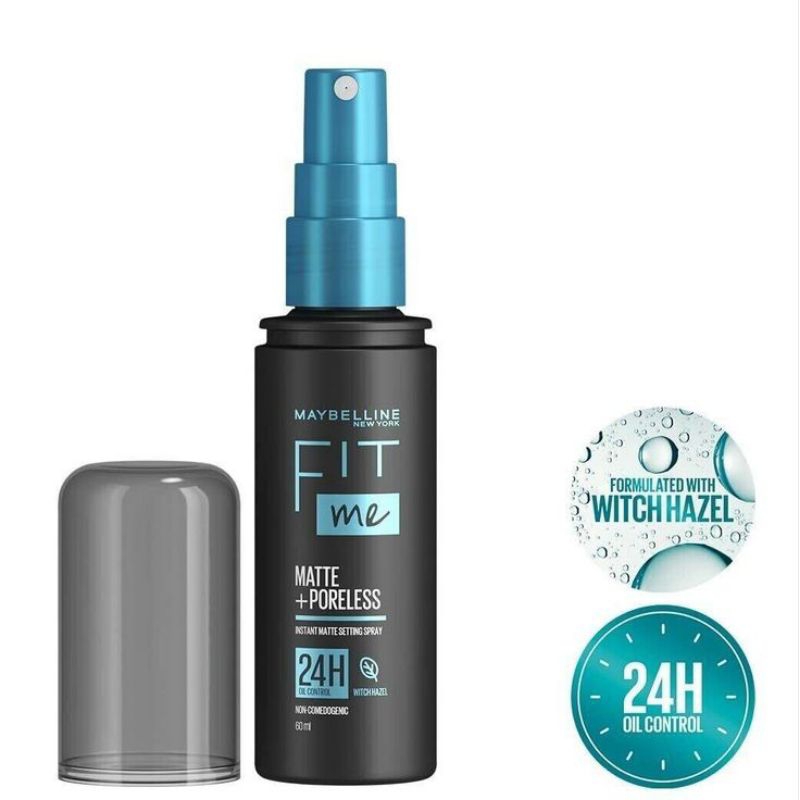 Maybelline Fit Me Setting Spray Make Up