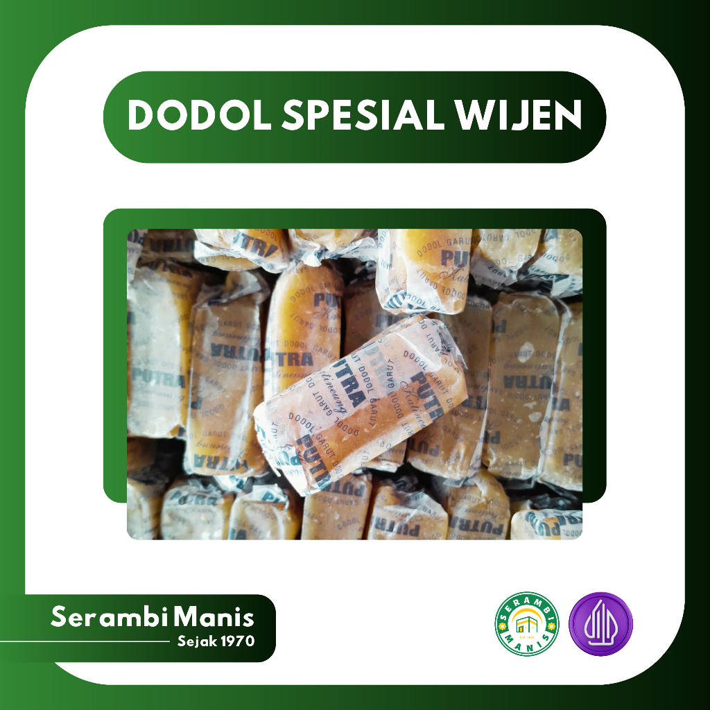 

Dodol Spesial Wijen | Dodol Khas Garut | Makanan Jadul | Makanan Kiloan