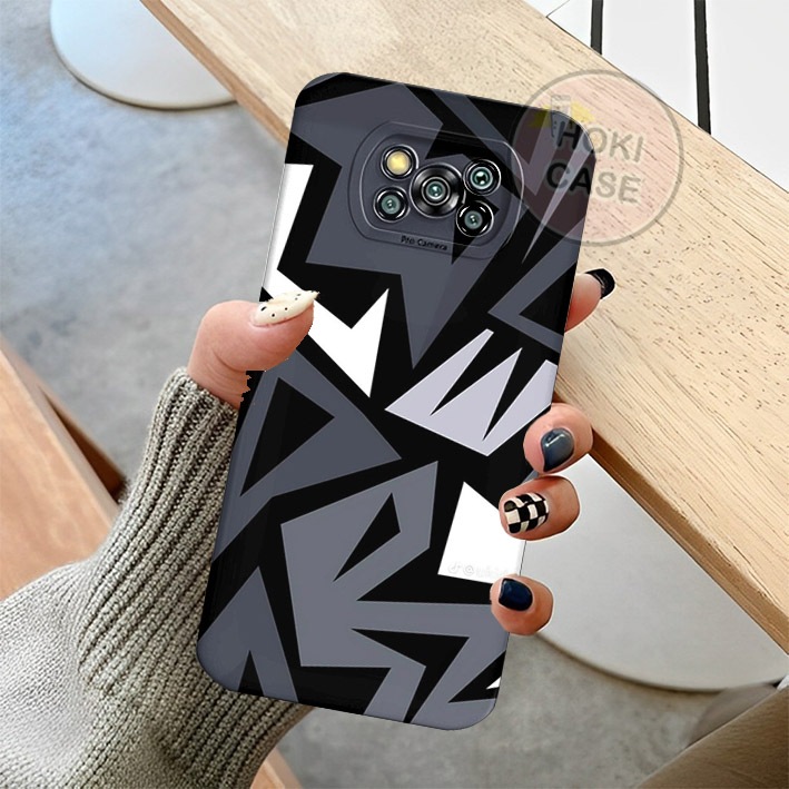 Case Hp XIAOMI POCO X3/POCO X3 PRO/POCO X3 NFC Terbaru Softcase XIAOMI POCO X3/POCO X3 PRO/POCO X3 N