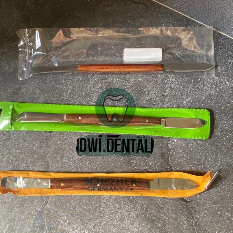 

KODE L44G pisau malam lilin wax knife