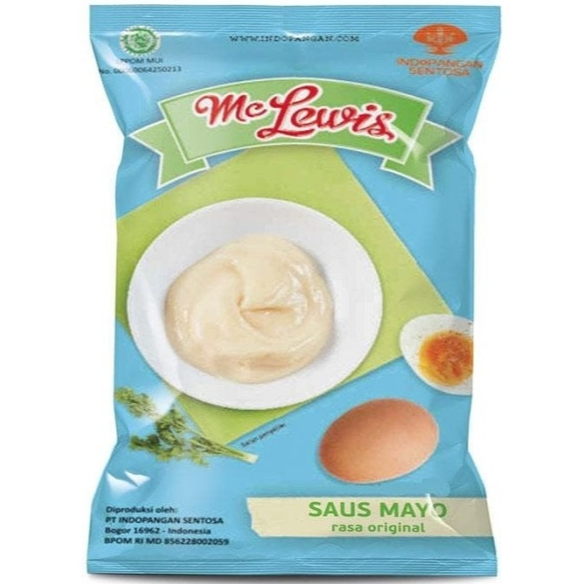 

MC LEWIS MAYO ORI 500 GR | 1 KG