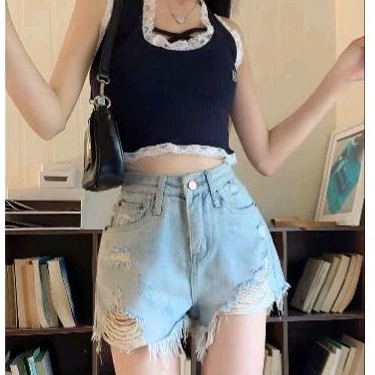 HOTPANTS JEANS SOBEK BANGKOK BKK PREMIUM MURAH