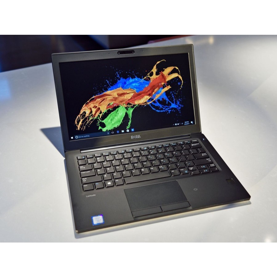 Dell Latitude 7280 Core i5 Gen 7 Touchscreen | 8/128 | Rumah Solusi