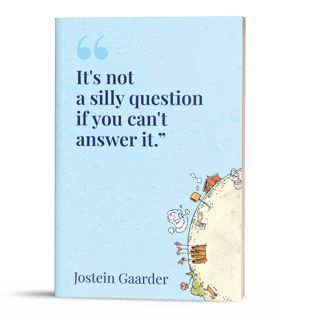 

[Pastel Books] NOTES JOESTEIN GAARDER (Tidak Dijual)