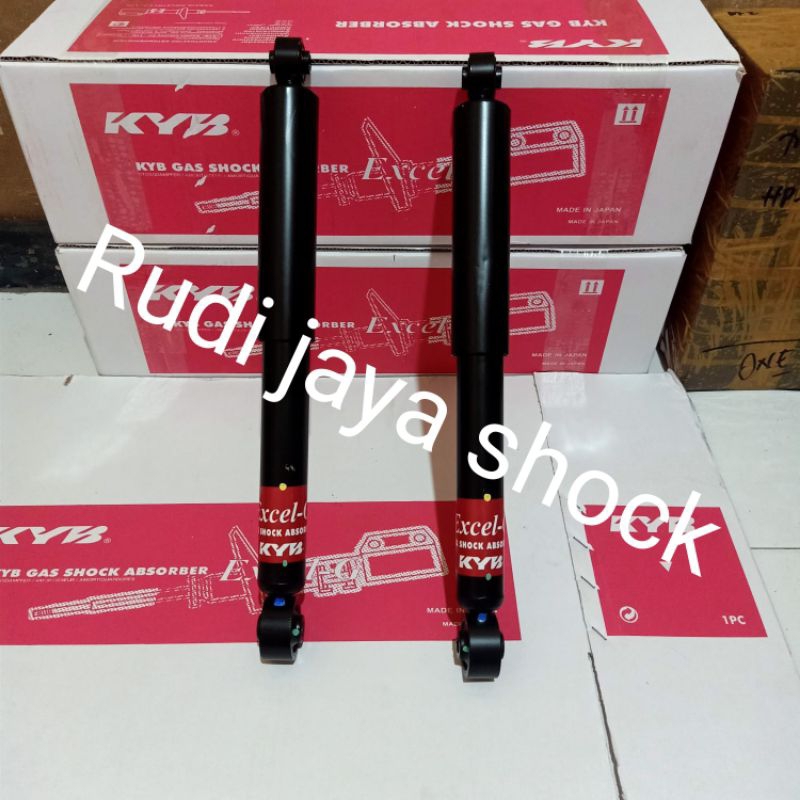 Shockbreaker Avanza Xenia Belakang Merek Kayaba Excel-g