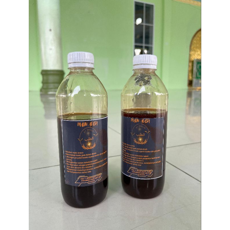 

madu acassia at tholib 100%murni