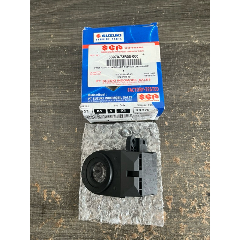 Ring Antena immobilizer Suzuki New Carry & New Ertiga