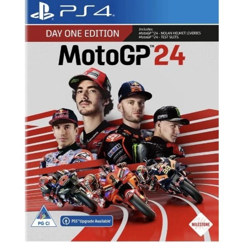 Ps4/Ps5 MOTOGP 24 Full Game (digital)